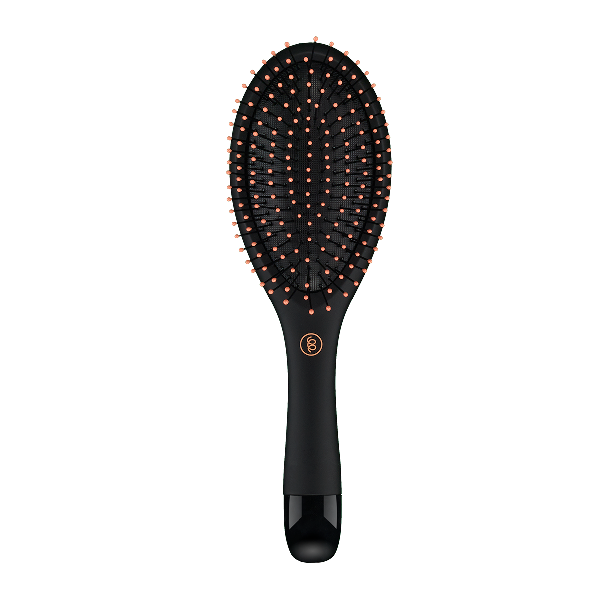 Curly on sale detangling brush